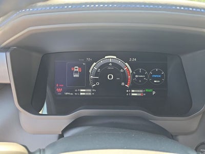2026 Toyota Tundra Hybrid Platinum