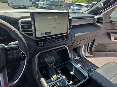 2026 Toyota Tundra Hybrid Platinum