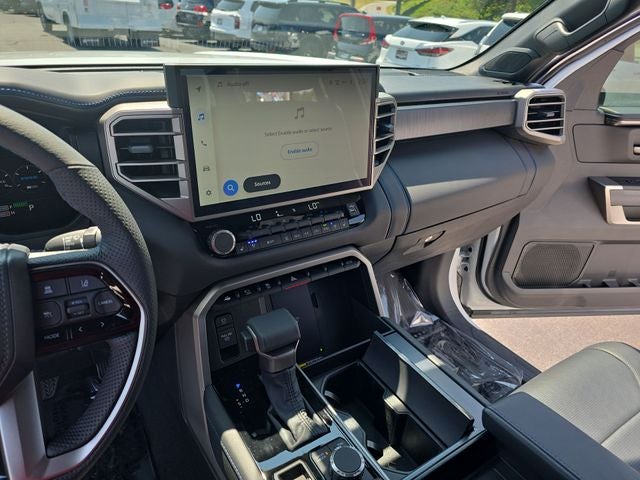 2026 Toyota Tundra Hybrid Platinum
