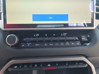2026 Toyota Tundra Hybrid Platinum