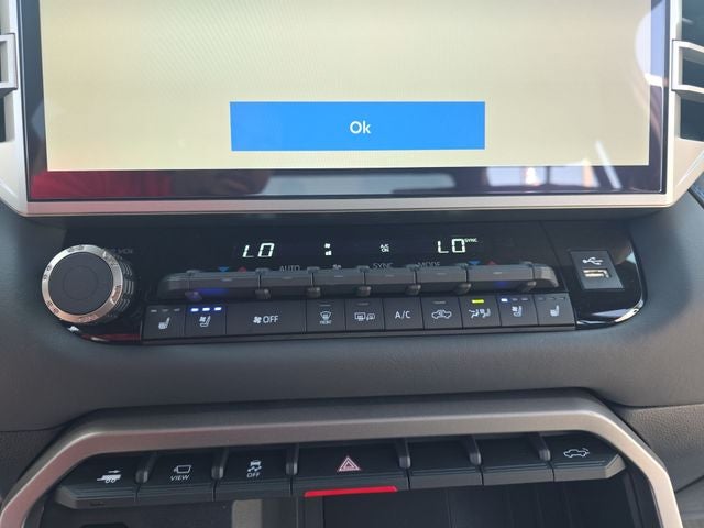 2026 Toyota Tundra Hybrid Platinum