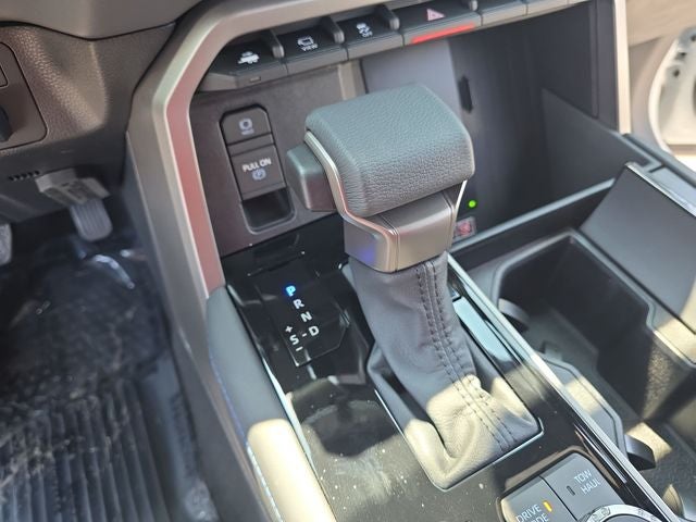 2026 Toyota Tundra Hybrid Platinum
