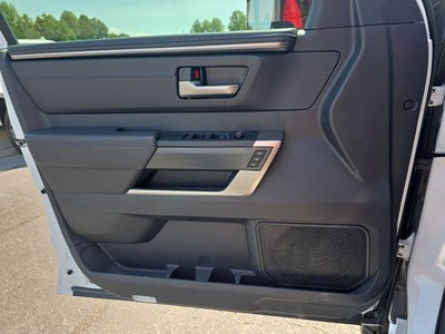 2026 Toyota Tundra Hybrid Platinum