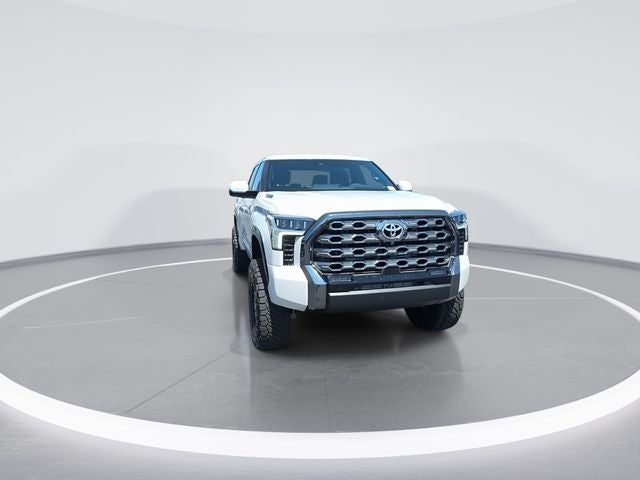 2026 Toyota Tundra Hybrid Platinum