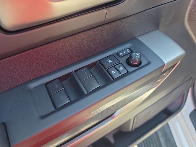 2026 Toyota Tundra Hybrid Platinum