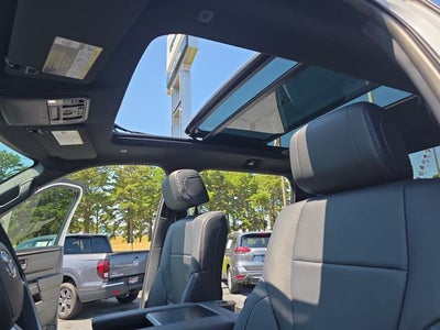 2026 Toyota Tundra Hybrid Platinum
