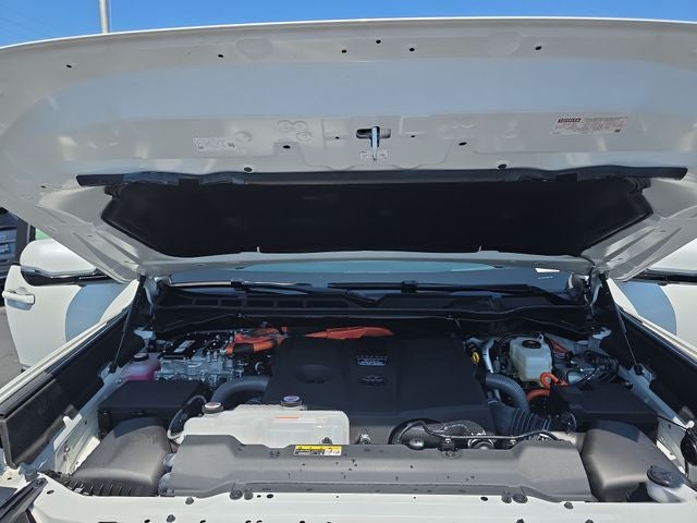 2026 Toyota Tundra Hybrid Platinum