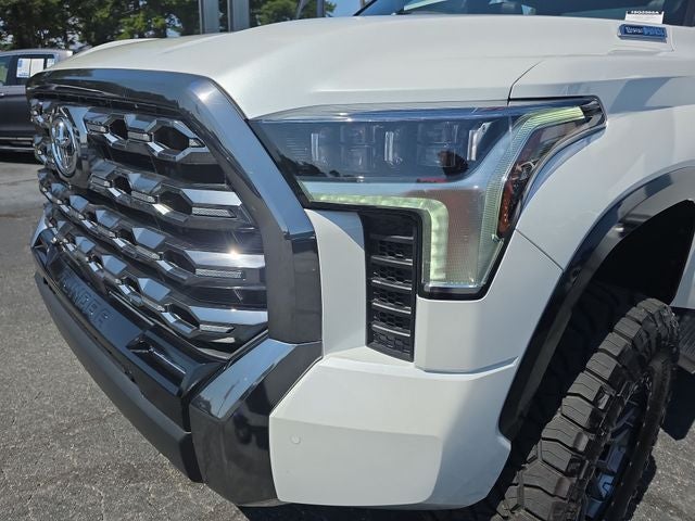 2026 Toyota Tundra Hybrid Platinum