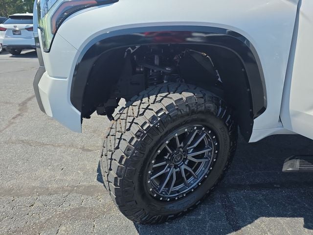 2026 Toyota Tundra Hybrid Platinum