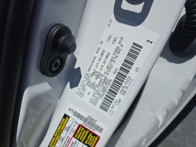 2026 Toyota Tundra Hybrid Platinum