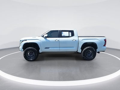 2026 Toyota Tundra Hybrid Platinum