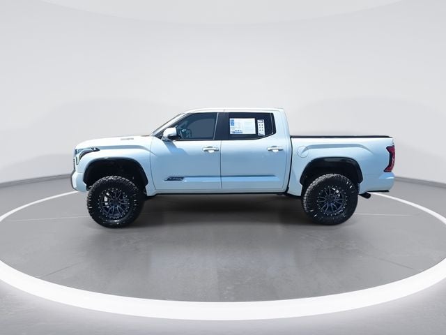 2026 Toyota Tundra Hybrid Platinum