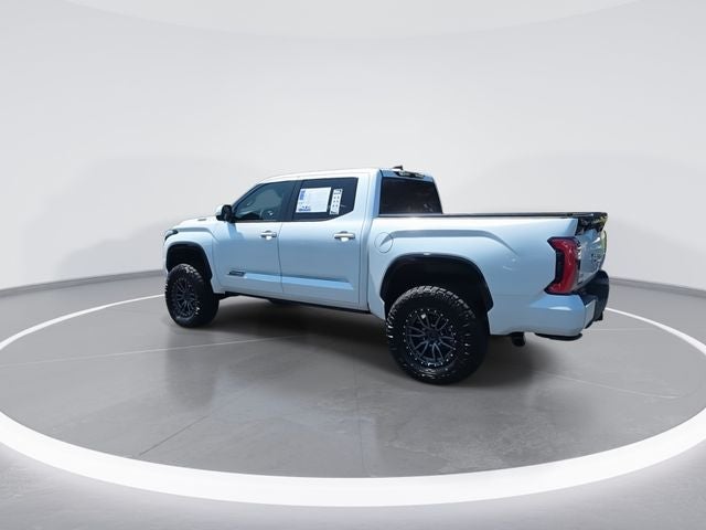 2026 Toyota Tundra Hybrid Platinum