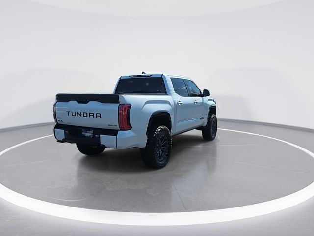 2026 Toyota Tundra Hybrid Platinum