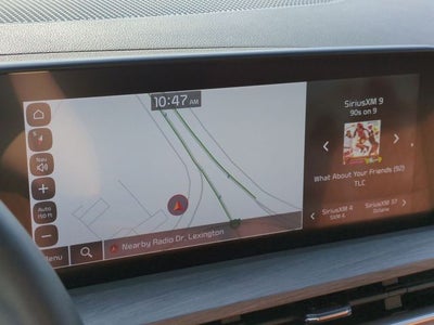 2025 Kia Telluride EX X-Pro