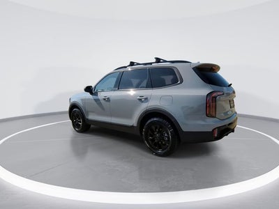 2025 Kia Telluride EX X-Pro