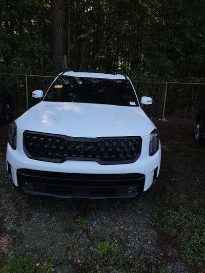 2024 Kia Telluride SX X-Line
