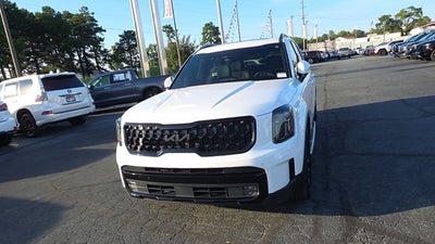 2024 Kia Telluride SX X-Line