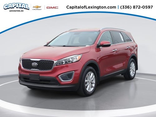2016 Kia Sorento LX