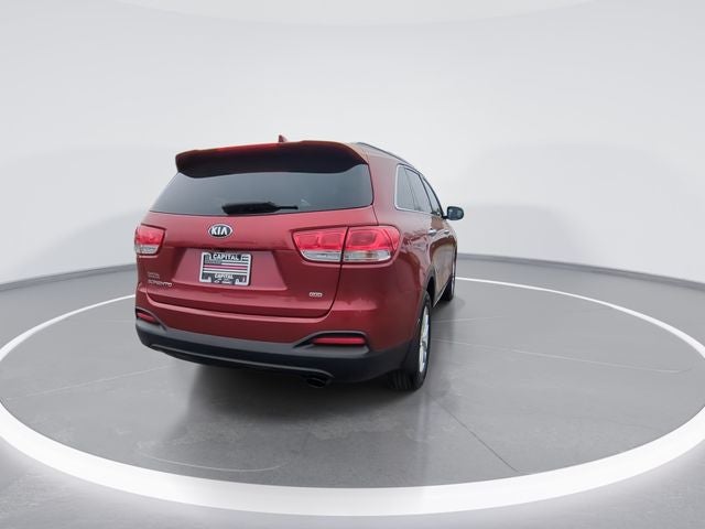 2016 Kia Sorento LX