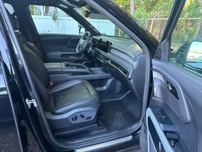 2027 Kia Telluride X-Line SX-Prestige