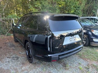 2027 Kia Telluride X-Line SX-Prestige