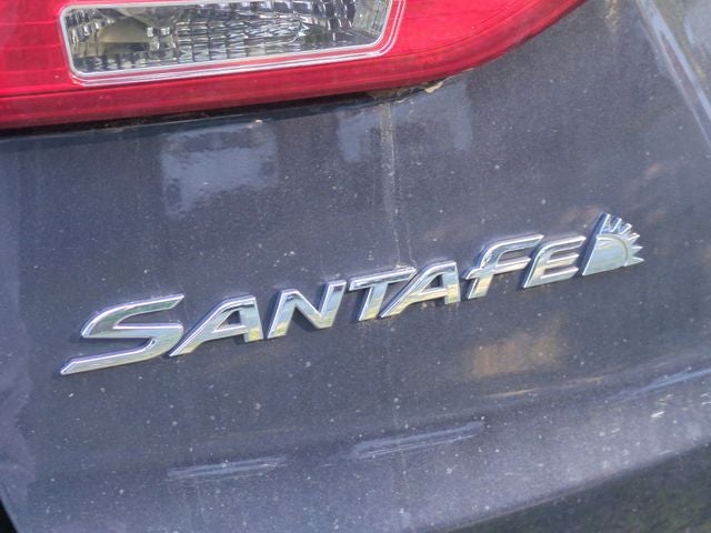 2016 Hyundai Santa Fe Sport 2.0T