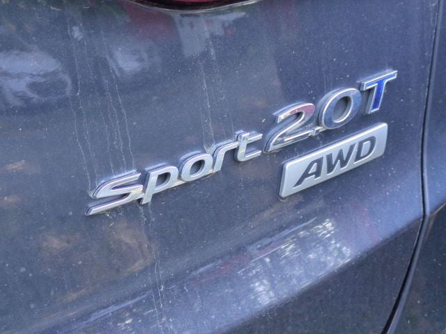 2016 Hyundai Santa Fe Sport 2.0T