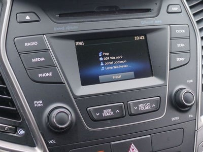 2016 Hyundai Santa Fe Sport 2.0T