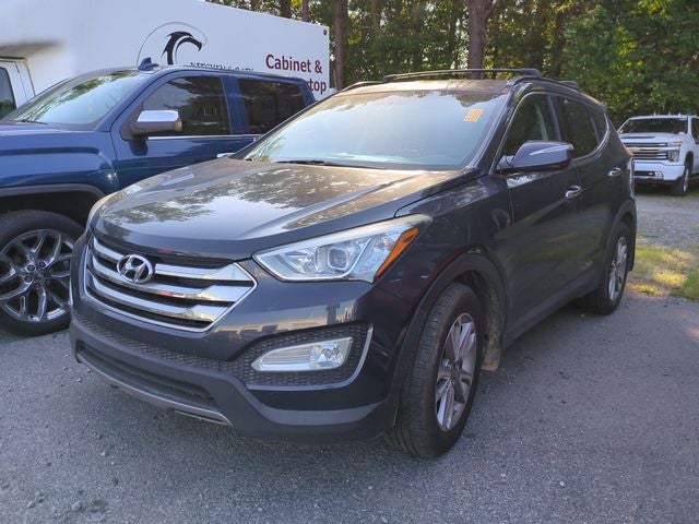 2016 Hyundai Santa Fe Sport 2.0T
