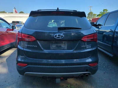 2016 Hyundai Santa Fe Sport 2.0T