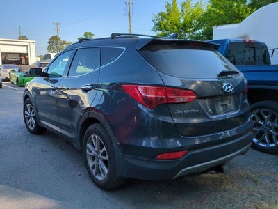 2016 Hyundai Santa Fe Sport 2.0T