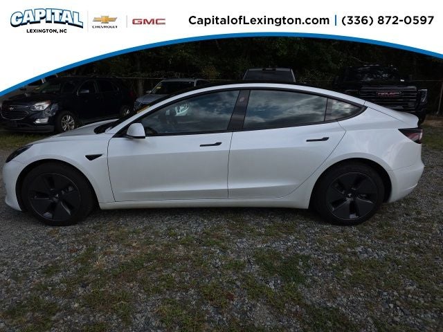 2023 Tesla Model 3 Base