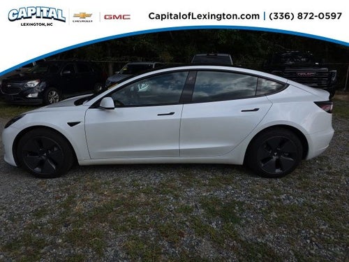 2023 Tesla Model 3 Base