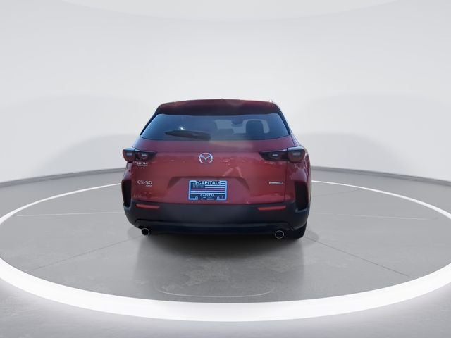 2025 Mazda Mazda CX-50 2.5 S Premium Package