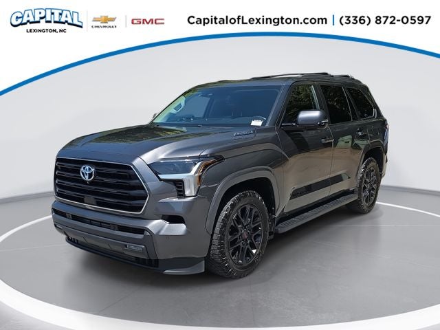 2024 Toyota Sequoia SR5