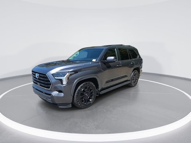 2024 Toyota Sequoia SR5