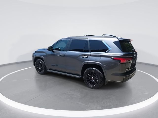 2024 Toyota Sequoia SR5