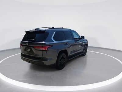 2024 Toyota Sequoia SR5