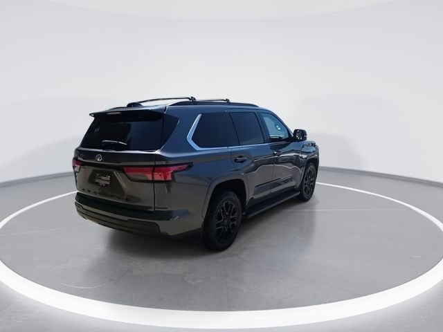 2024 Toyota Sequoia SR5