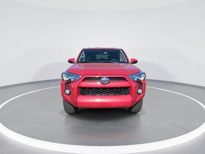 2018 Toyota 4Runner SR5 Premium