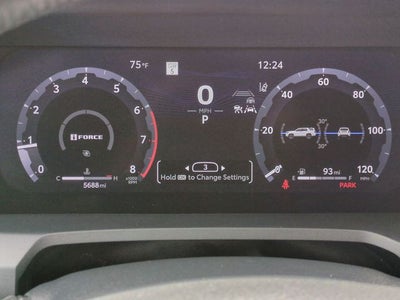 2025 Toyota 4Runner TRD Sport Premium