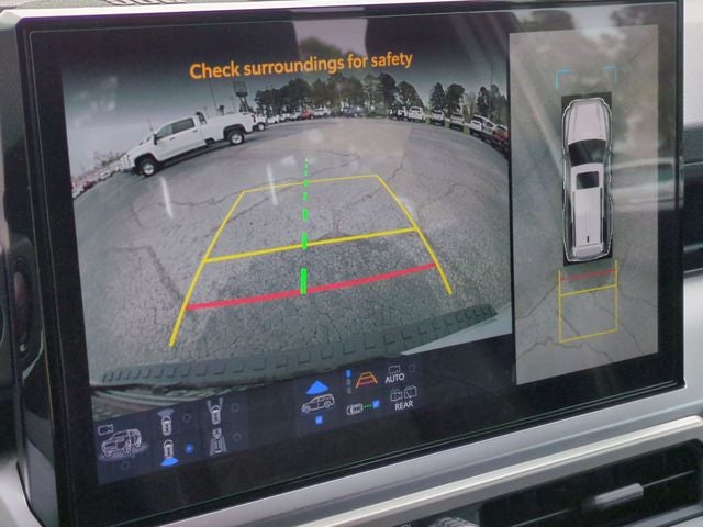 2025 Toyota 4Runner TRD Sport Premium