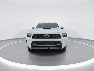 2025 Toyota 4Runner TRD Sport Premium