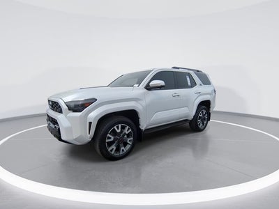 2025 Toyota 4Runner TRD Sport Premium