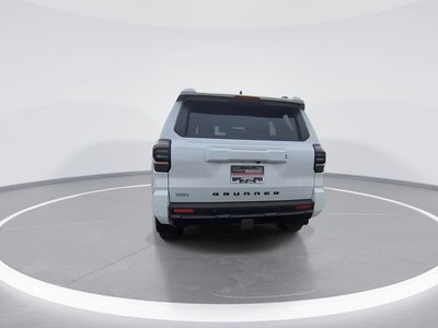 2025 Toyota 4Runner TRD Sport Premium