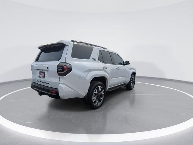 2025 Toyota 4Runner TRD Sport Premium