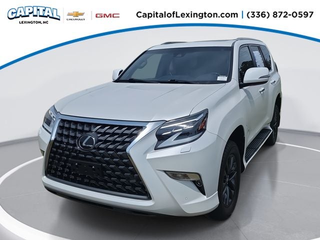 2021 Lexus GX 460