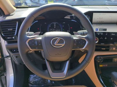 2025 Lexus NX 350h Premium