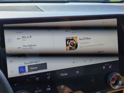 2025 Lexus NX 350h Premium